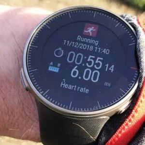 COPY - New Polar Vantage V (Multisport GPS Watch in Black)